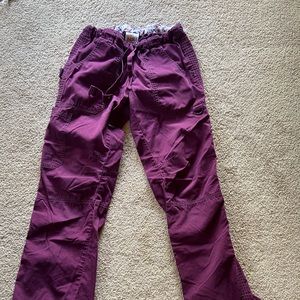 Koi cargo scrub bottoms